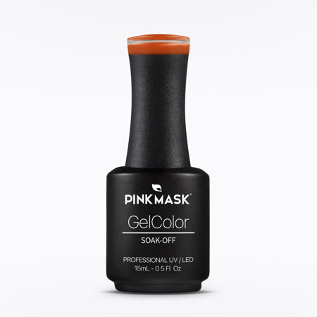 Imagen de Esmalte Semipermanente Pink Mask Spring Fever