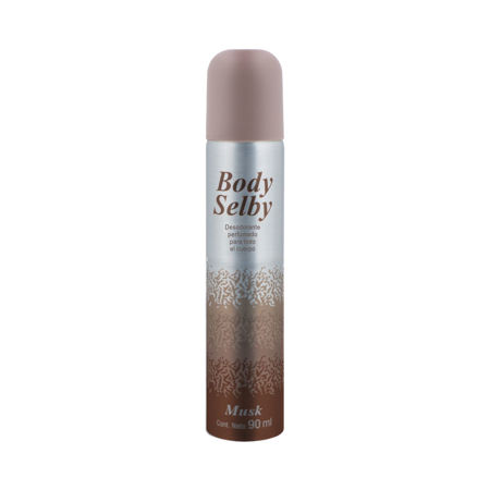 Imagen de Desodorante Body Selby Musk 90 ml