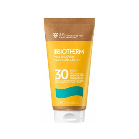 Imagen de Protector Solar Facial Biotherm Waterlover FPS30 50 ml
