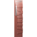 Imagen de Labial Maybelline SuperStay Vinyl Ink N°120 Punchy