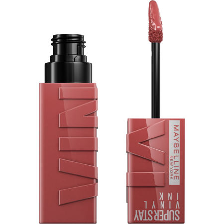 Imagen de Labial Maybelline SuperStay Vinyl Ink N°115 Peppy
