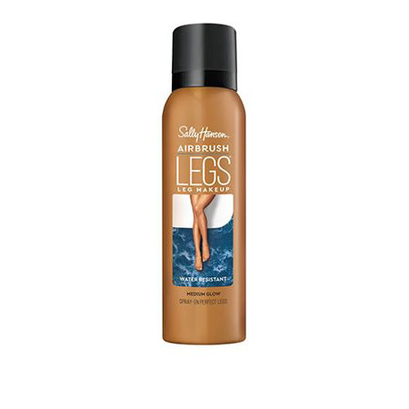 Imagen de Spray Airbrush Legs Sally Hansen Medium Glow