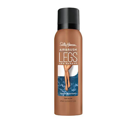 Imagen de Spray Airbrush Legs Sally Hansen Tan Glow