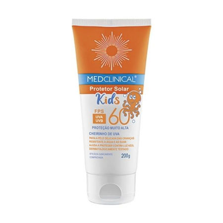 Imagen de Protector Solar Medclinical Kids FPS 60 200 ml