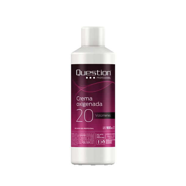Imagen de Oxidante Question 20 Vol 900 ml