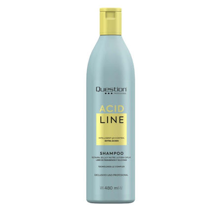 Imagen de Shampoo Question Acid Line 480 ml