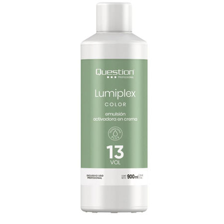 Imagen de Emulsion Activadora Question Lumiplex 13 Vol 900 ml