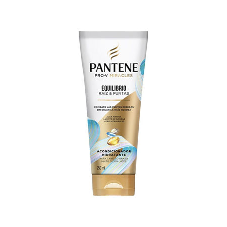 Imagen de Acondicionador Pantene 250 ml Equilibrio