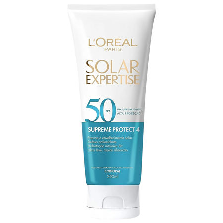Imagen de Protector Solar Loreal Solar Expertise Supreme Fps 50 200 ml