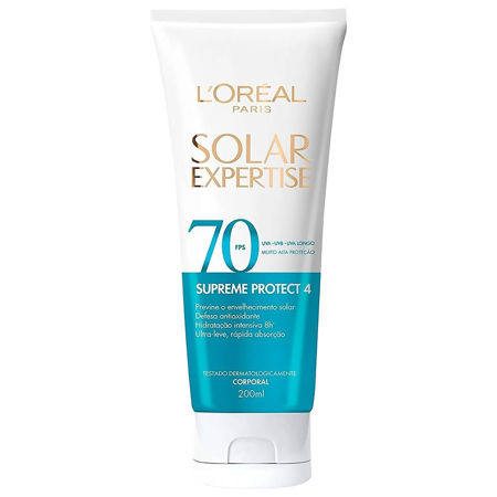 Imagen de Protector Solar Loreal Solar Expertise Supreme Fps 70 200 ml