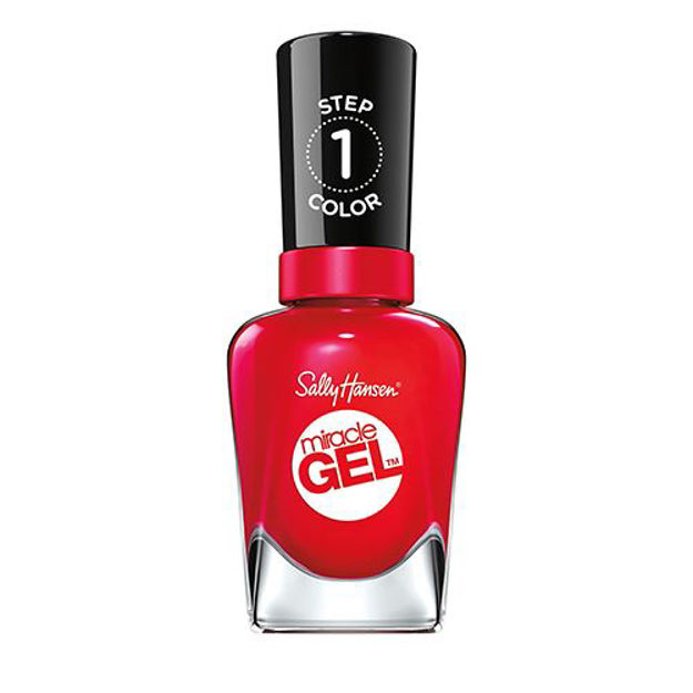 Imagen de Esmalte Sally Hansen Miracle Gel Red Eye Nº439