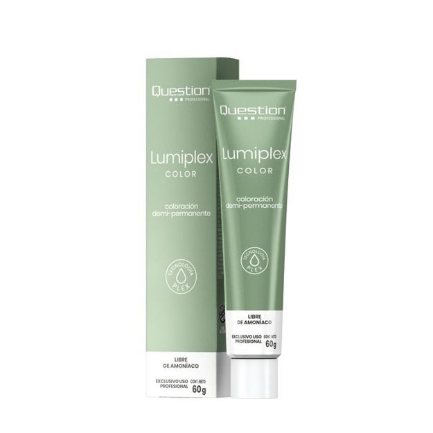 Imagen de Tinta Question Lumiplex Color 60 ml N°6