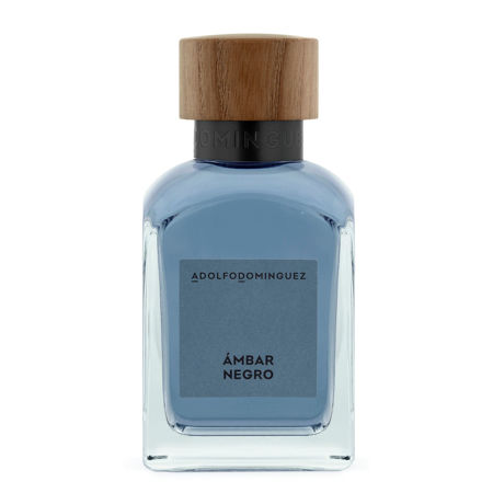 Imagen de Adolfo Dominguez Ambar Negro Men Edp 120 ml