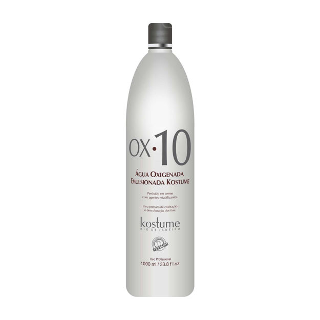 Imagen de Oxidante Cremoso Kostume 10 Vol. 1000 ml.
