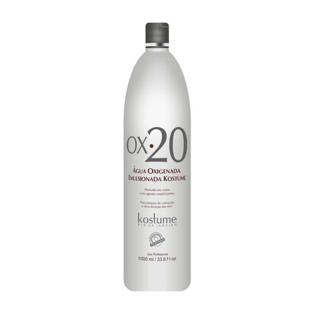 Imagen de Oxidante Cremoso Kostume 20 Vol. 1000 ml.