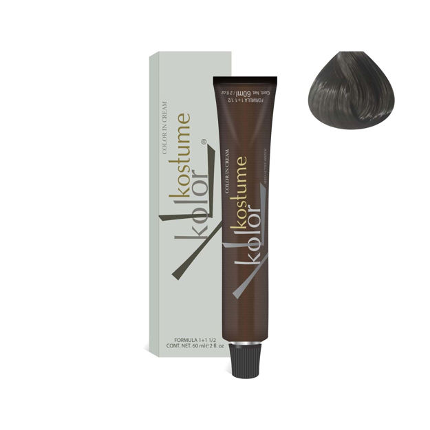 Imagen de Tinta Kostume 3 Castaño Oscuro 60 ml