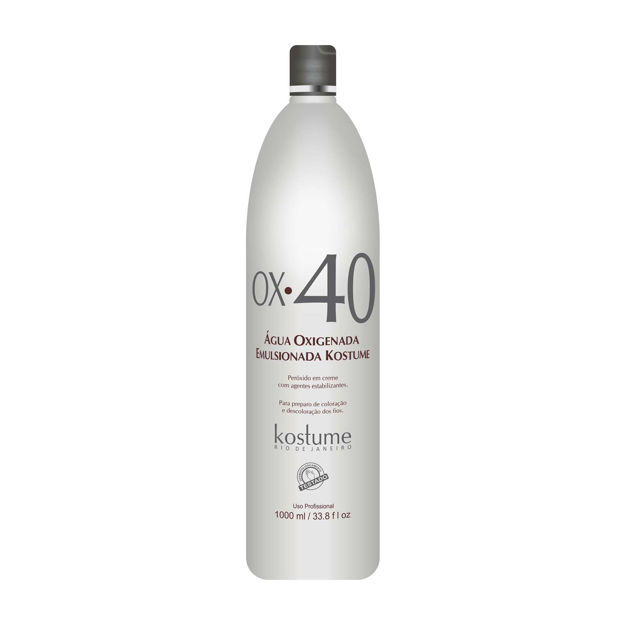 Imagen de Oxidante Cremoso Kostume 40 Vol. 1000 ml.