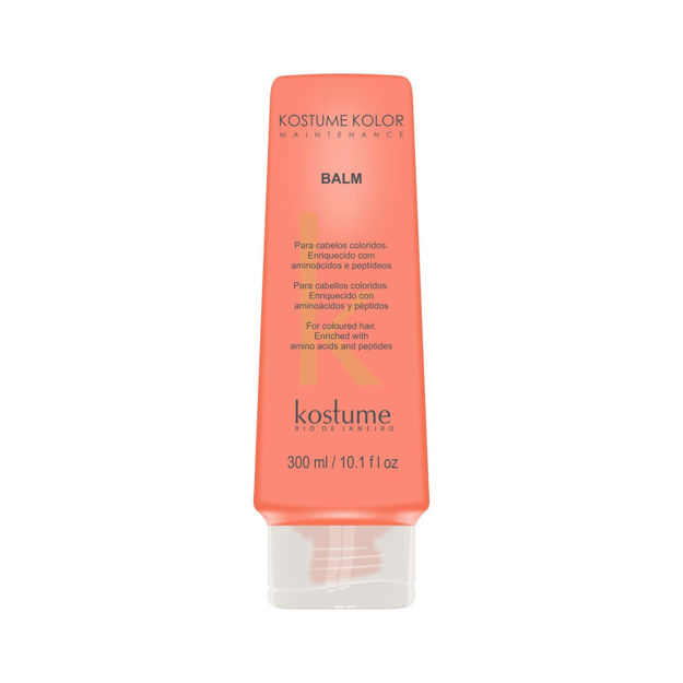Imagen de Bálsamo Mantenimiento Color Maintenance Kostume 300 ml
