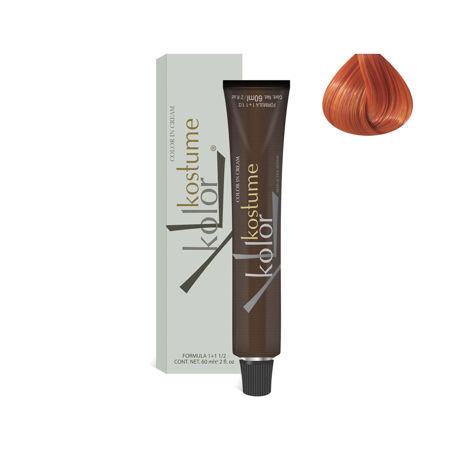 Imagen de Tinta Kostume Crazy Color Naranja 60 ml