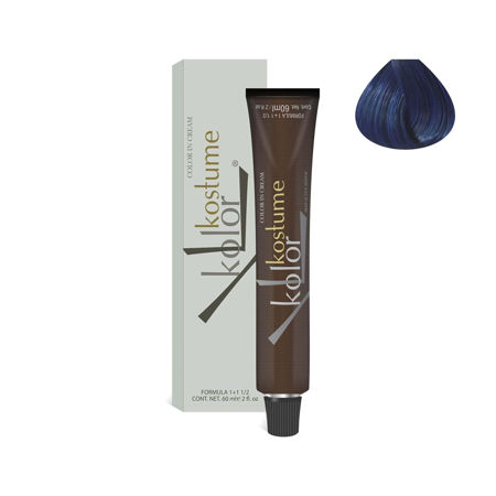 Imagen de Tinta Kostume Corrector Azul 60 ml