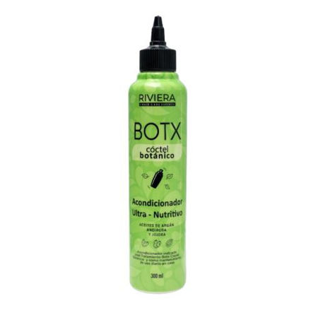 Imagen de Acondicionador Riviera Botx Coctel Botanico Paso 3 300 ml
