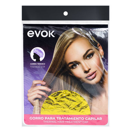 Imagen de Gorra Metálica Evok