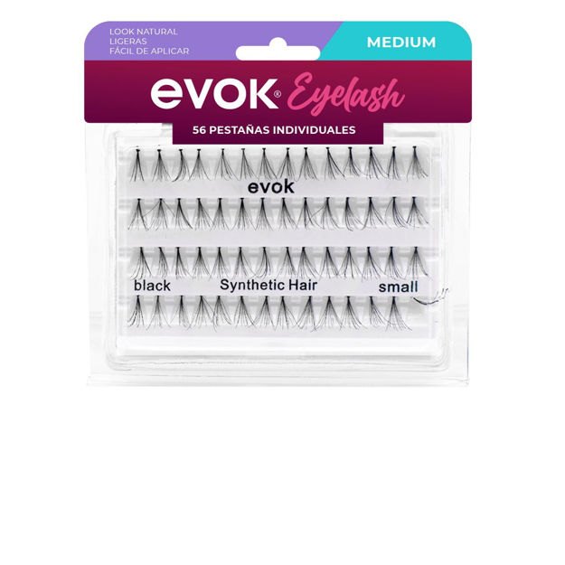 Imagen de Pestañas Postizas Evok Medium