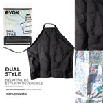 Imagen de Delantal Reversible Evok