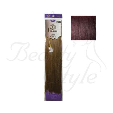 Imagen de Extension Silky 20" Burgundy Nº110