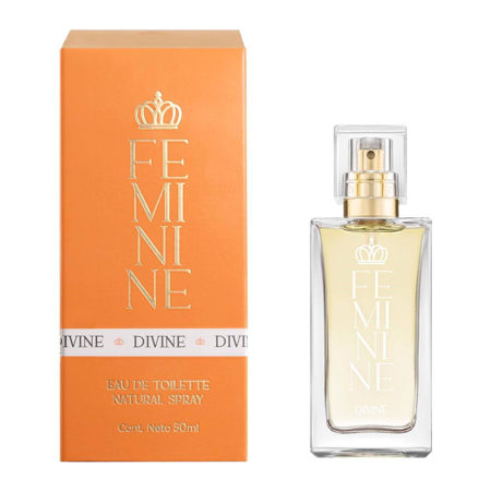 Imagen de Feminine Divine Edt 50 ml