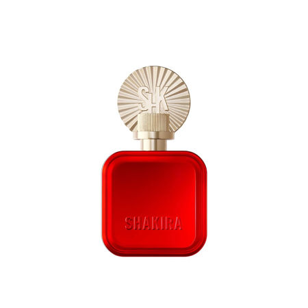 Imagen de Shakira Rojo Women Edp 50 ml