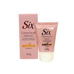 Imagen de Crema Facial Hidratante Six 50 ml