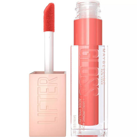 Imagen de Brillo Labial Maybelline Lifter Gloss N°022 Peach Ring