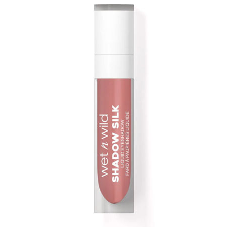 Imagen de Sombra Liquida Wet N Wild Shadow Silk Sweetest Bloom