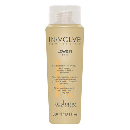 Imagen de Leave In Kostume InVolve Semi Di Lino 300 ml