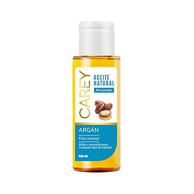 Imagen de Aceite Natural Carey 100 ml Argan