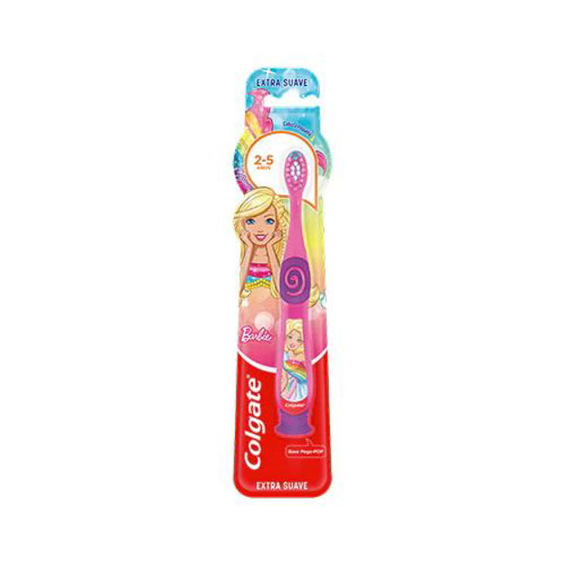 Imagen de Cepillo de Dientes Colgate Smile 2-5 Años Extra Suave