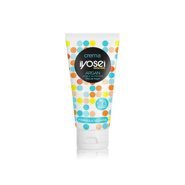 Imagen de Crema de Manos y Cuerpo Iyosei Argan 60 ml