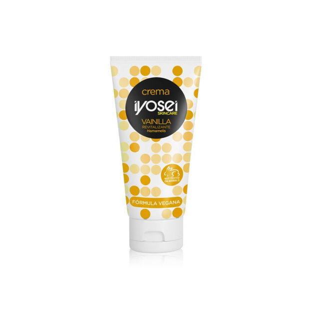 Imagen de Crema de Manos y Cuerpo Iyosei Vainilla 60 ml