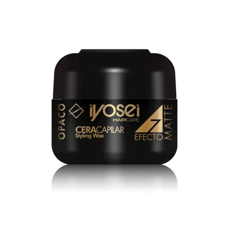 Imagen de Cera Capilar Iyosei Efecto Matte 50 g
