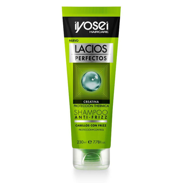 Imagen de Shampoo Iyosei Lacios Perfectos 230 ml