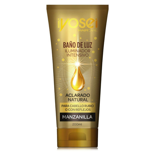 Imagen de Baño de Luz Iluminador Intensivo Iyosei 200 ml