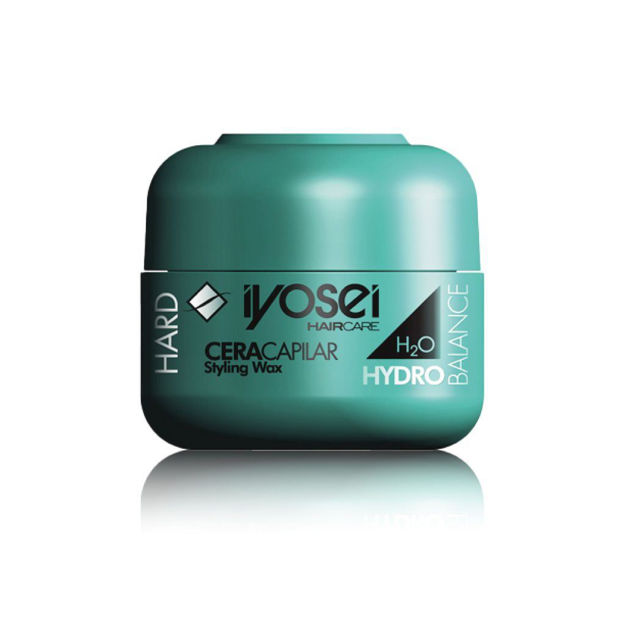 Imagen de Cera Capilar Iyosei Hard 50 g