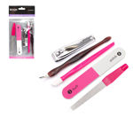 Imagen de Kit de Manicura Evok 5 piezas