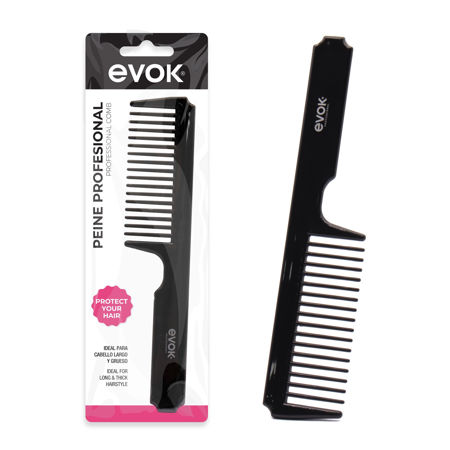 Imagen de Peine Profesional Evok EV-8267