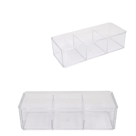 Imagen de Organizador de Cosmeticos Evok EV-TL-2018