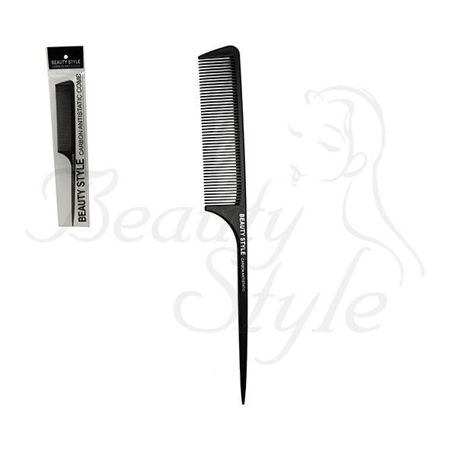 Imagen de Peine de Carbon Beauty Style 652530