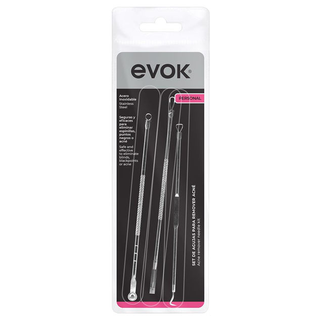 Imagen de Aguja para Acne Evok 3 Unidades