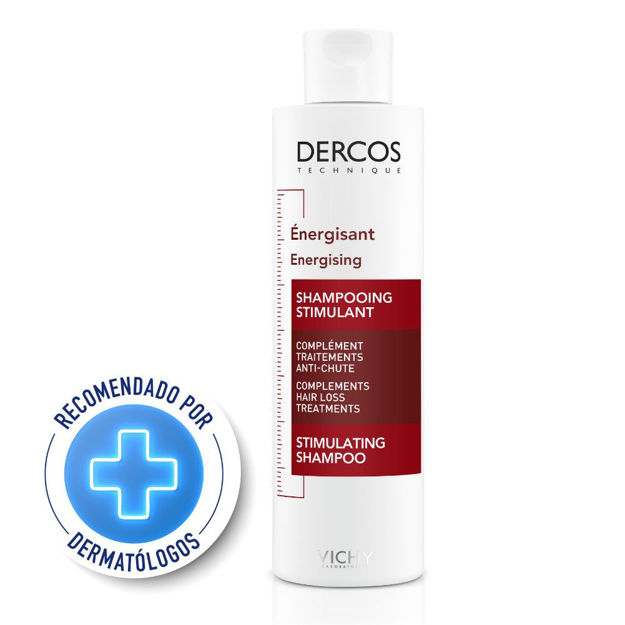 Imagen de Shampoo Dercos Vichy Energizante Anti Caida 200 ml