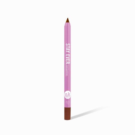 Imagen de Lapiz Delineador Gel Nicka K Stay Ever N°02 Dark Brown
